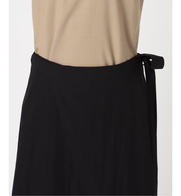  「《予約》2WAY WRAP スカート」|スカート|