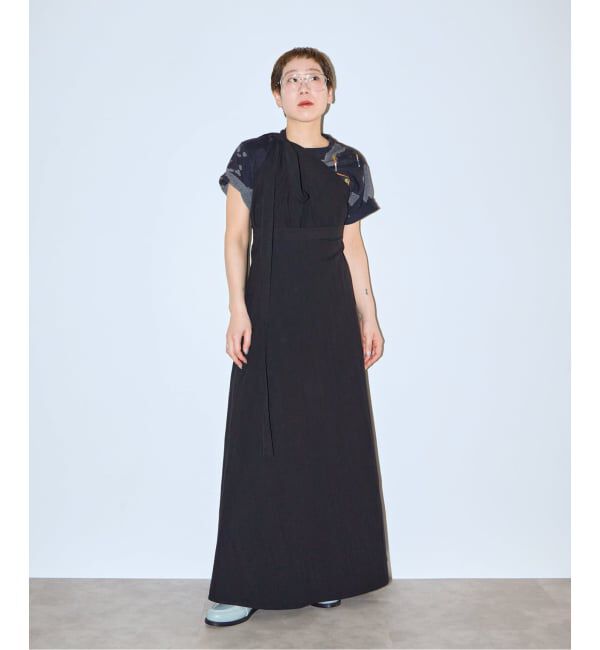  「《予約》2WAY WRAP スカート」|スカート|