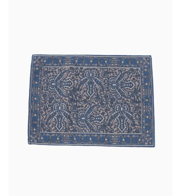 journal standard Furniture「PAISLEY MAT 50X70 ペイズリーマット」|その他|