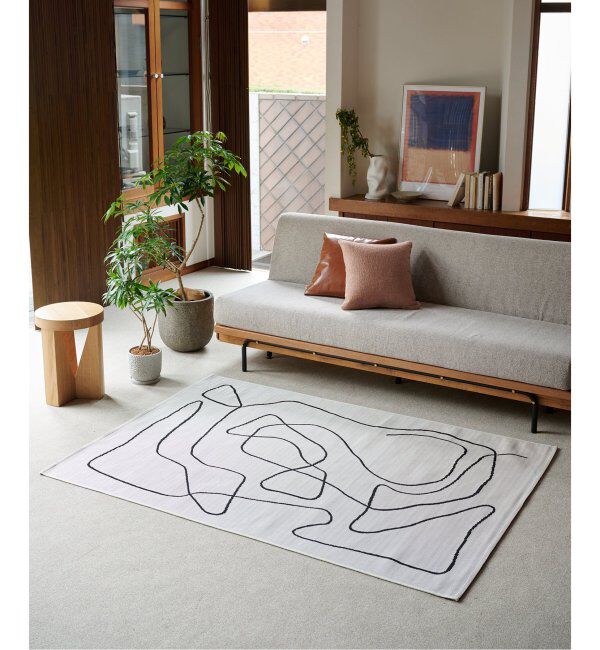 journal standard Furniture「FERNERO EXTERIOR RUG M　エクステリアラグ」|その他|