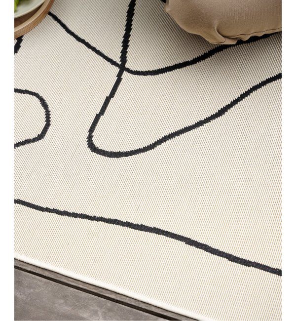 journal standard Furniture「FERNERO EXTERIOR RUG M　エクステリアラグ」|その他|