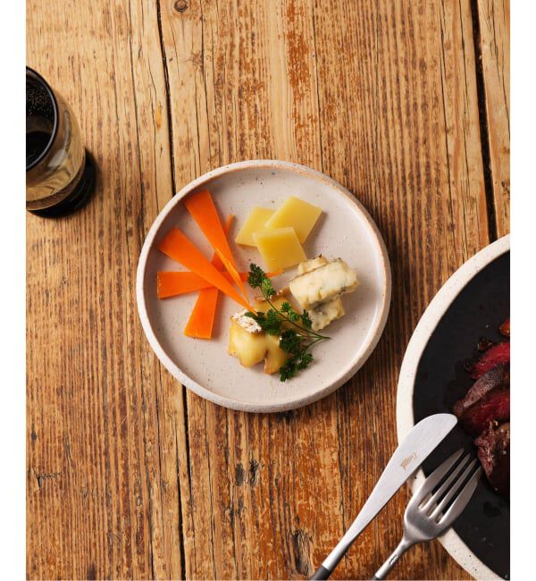 journal standard Furniture「【SAKUZAN/サクザン】JSF別注 DIMPLE PLATE 15cm」|食器・キッチングッズ|