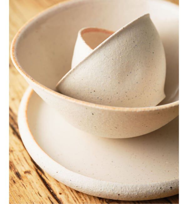 journal standard Furniture「【SAKUZAN/サクザン】JSF別注 DIMPLE PLATE 15cm」|食器・キッチングッズ|