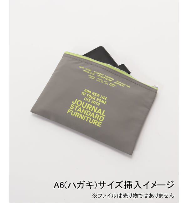 journal standard Furniture「《WEB限定予約》JSF POUCH M　ポーチ」|ポーチ|