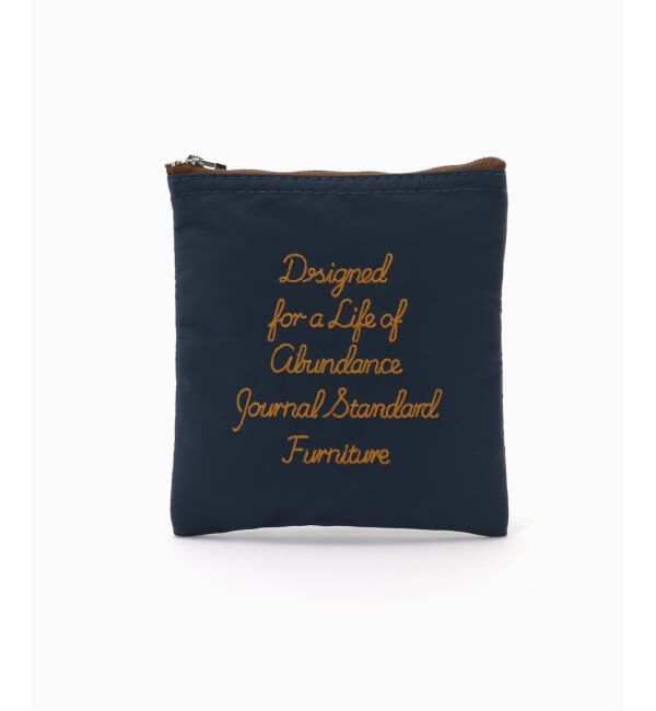 journal standard Furniture「《予約》JSF POUCH C STITCH  S　ポーチ」|ポーチ|