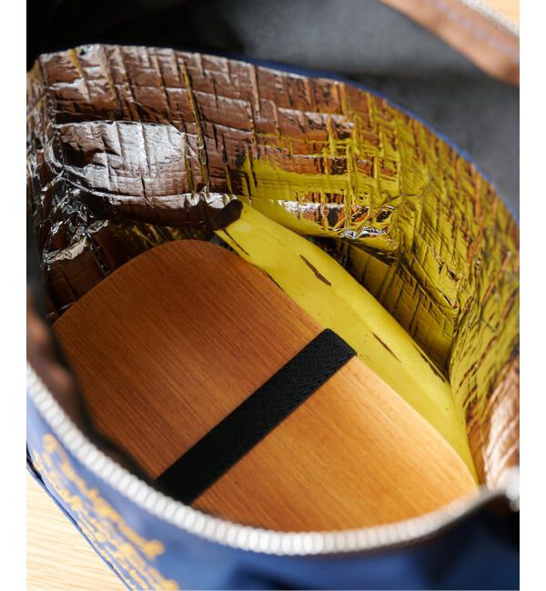 journal standard Furniture「《予約》JSF LUNCH BAG STITCH　ランチバッグ」|トートバッグ|