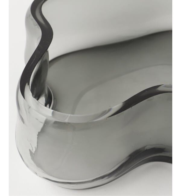 journal standard Furniture「《予約》GLASS TRAY PUDDLE　トレー」|その他|