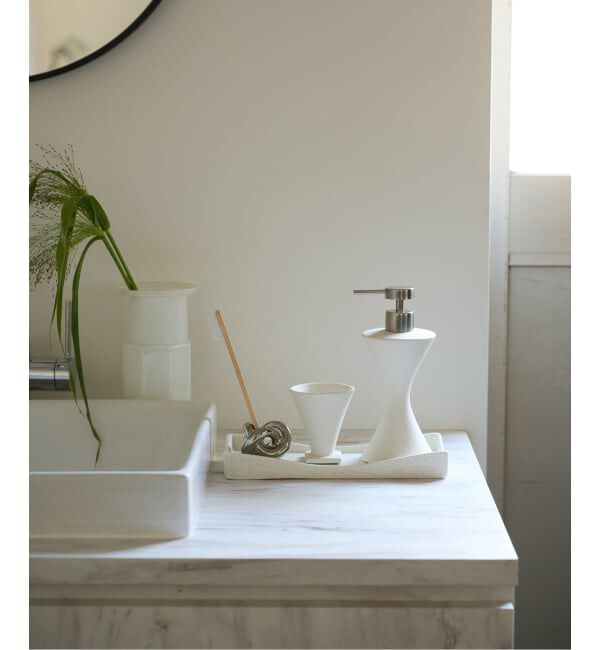 journal standard Furniture「《予約》STEIN MOUTH RINSE CUP　うがい用コップ」|トイレタリー・ランドリーグッズ|