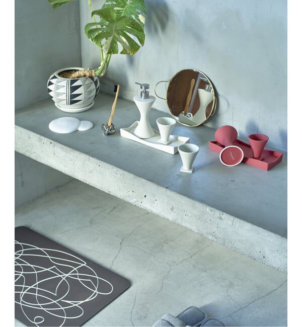 journal standard Furniture「《予約》STEIN MOUTH RINSE CUP　うがい用コップ」|トイレタリー・ランドリーグッズ|