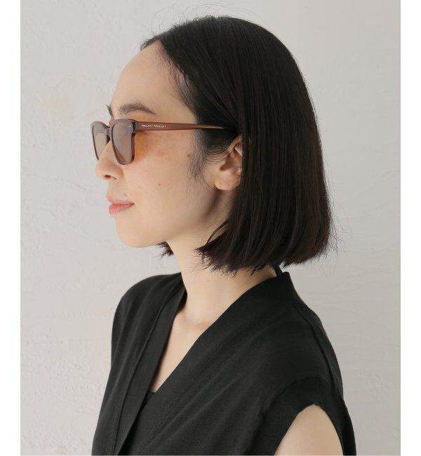 EYETHINK「【PROJEKT PRODUKT / プロジェクトプロダクト】 CL8 C2 Sunglasses」|サングラス|