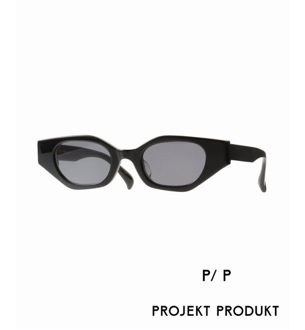 EYETHINK「【PROJEKT PRODUKT / プロジェクトプロダクト】FS6 C1 Sunglasses」|サングラス|ブラック