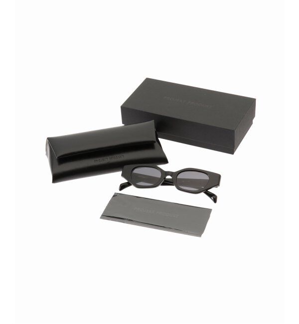EYETHINK「【PROJEKT PRODUKT / プロジェクトプロダクト】FS6 C1 Sunglasses」|サングラス|