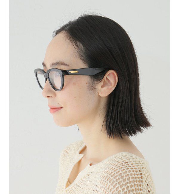 EYETHINK「【BOTTEGA VENETA / ボッテガ・ヴェネタ】BV1259O001 Optical」|メガネ|