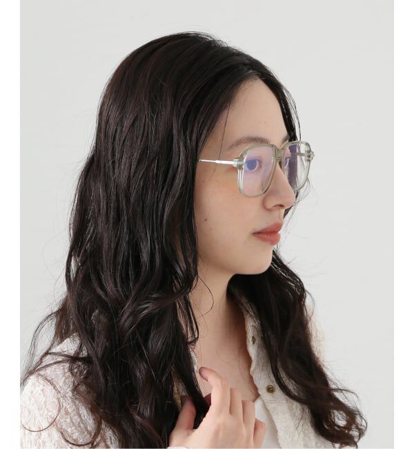 EYETHINK「【PROJEKT PRODUKT / プロジェクトプロダクト】CL12 C09 Optical」|メガネ|