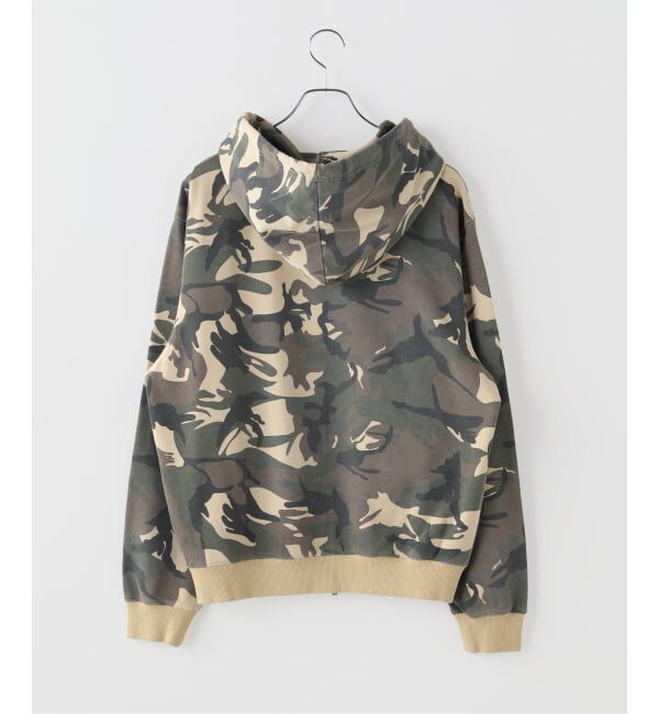 JOINT WORKS「WOKE EDGE / ウォークエッジ Diamond Logo Zip Hoodie」|パーカー|