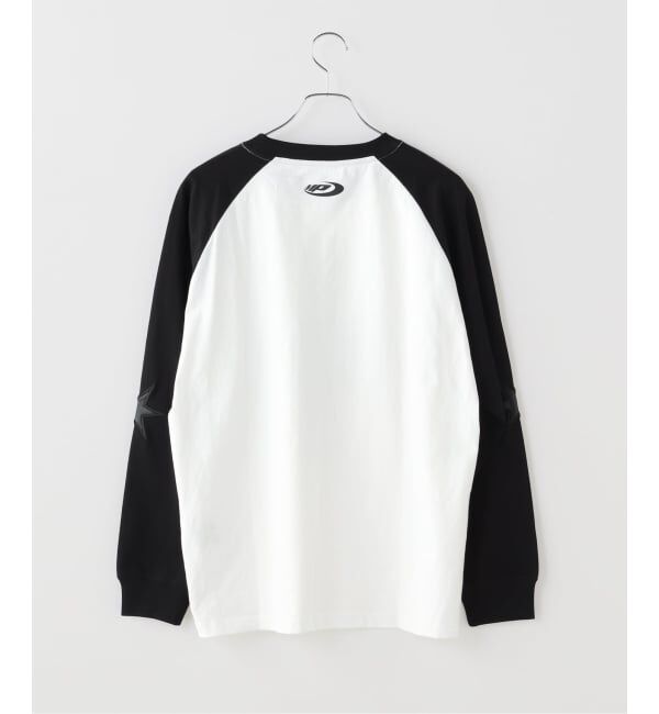 JOINT WORKS「MARK POINT / マークポイント RAGLAN L/S TEE」|Tシャツ・カットソー|