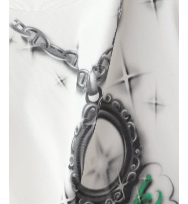 JOINT WORKS「FISTO&times;MARK POINT BRBR S/S TEE」|Tシャツ・カットソー|