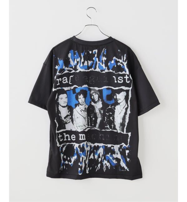 JOINT WORKS「TOLQ / トルク Trompe l'oeil Scratch T-shirts」|Tシャツ・カットソー|