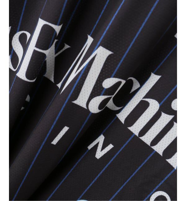 JOINT WORKS「DEUS EX MACHINA/デウスエクスマキナ ARRII MOTO JERSEY」|Tシャツ・カットソー|