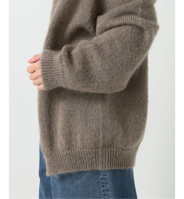 Plage「JAMES CHARLOTTE / ジェームスシャルロット WRAP カーディガン」|カーディガン|