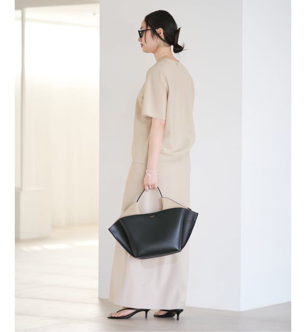 Plage「《予約》Bias ブラウス」|シャツ・ブラウス|