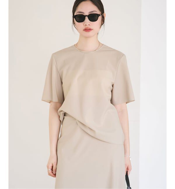 Plage「《予約》Bias ブラウス」|シャツ・ブラウス|