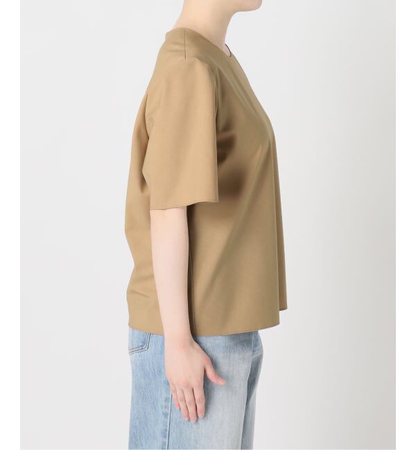 Plage「《予約》Bias ブラウス」|シャツ・ブラウス|