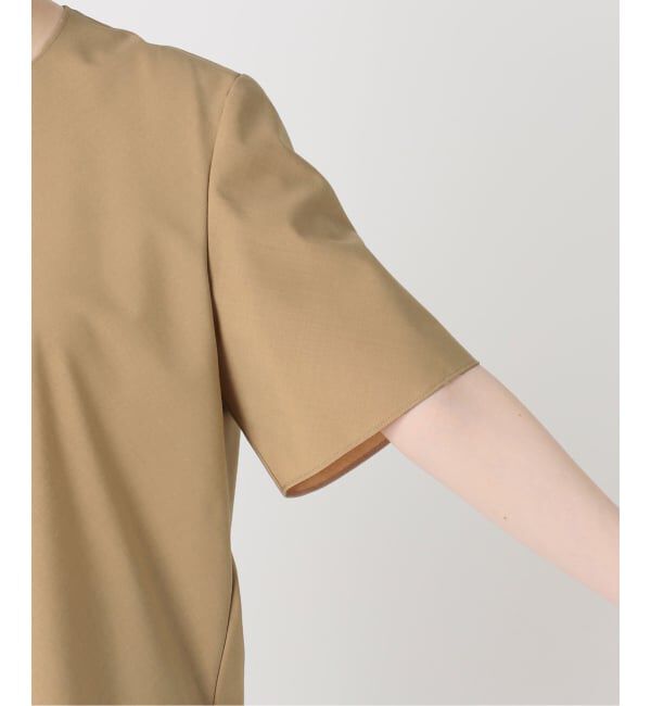 Plage「《予約》Bias ブラウス」|シャツ・ブラウス|