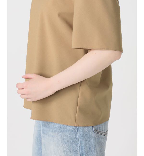 Plage「《予約》Bias ブラウス」|シャツ・ブラウス|