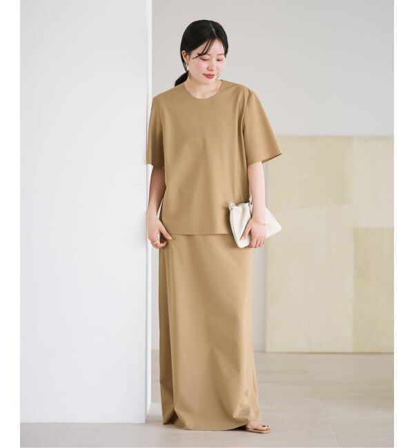 Plage「《予約》Bias ブラウス」|シャツ・ブラウス|