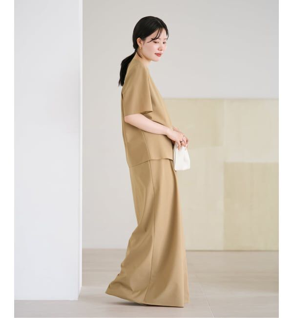 Plage「《予約》Bias ブラウス」|シャツ・ブラウス|