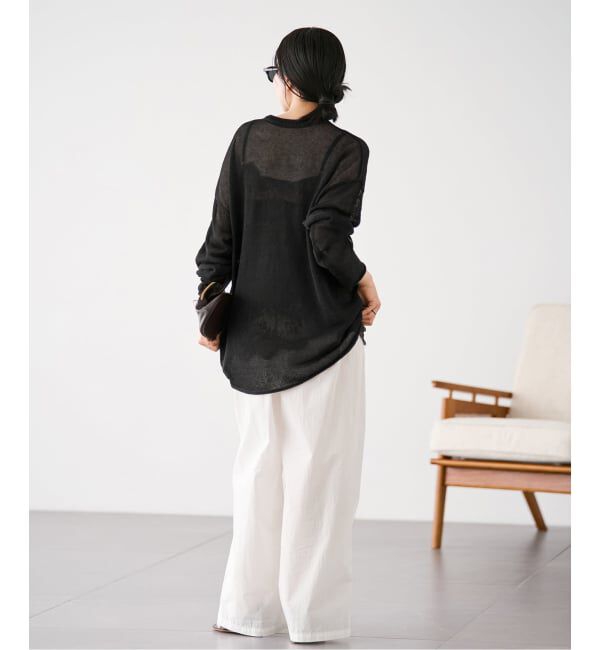 Plage「《予約》parachute slax パンツ」|その他|