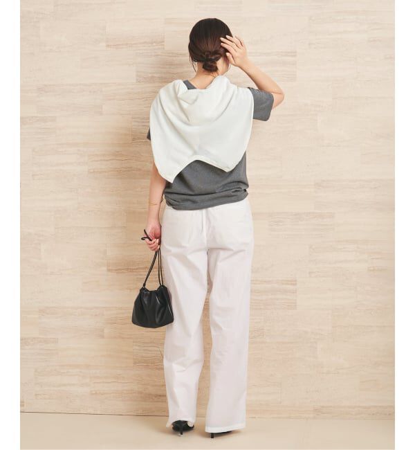 Plage「《予約》parachute slax パンツ」|その他|