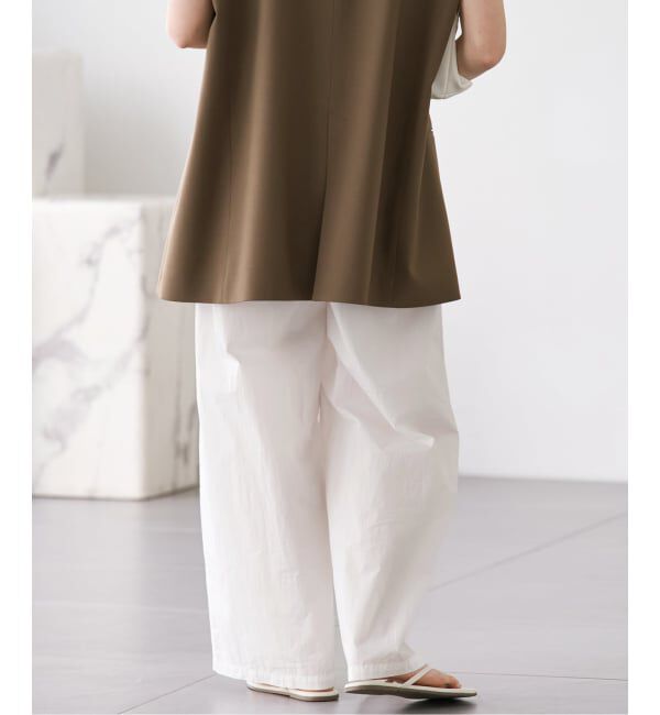 Plage「《予約》parachute slax パンツ」|その他|