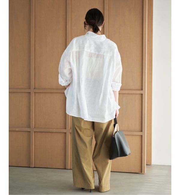 Plage「《予約》parachute slax パンツ」|その他|