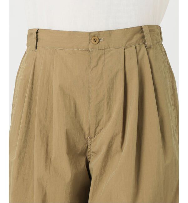 Plage「《予約》parachute slax パンツ」|その他|