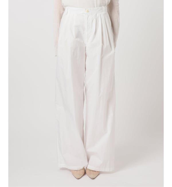 Plage「《予約》parachute slax パンツ」|その他|