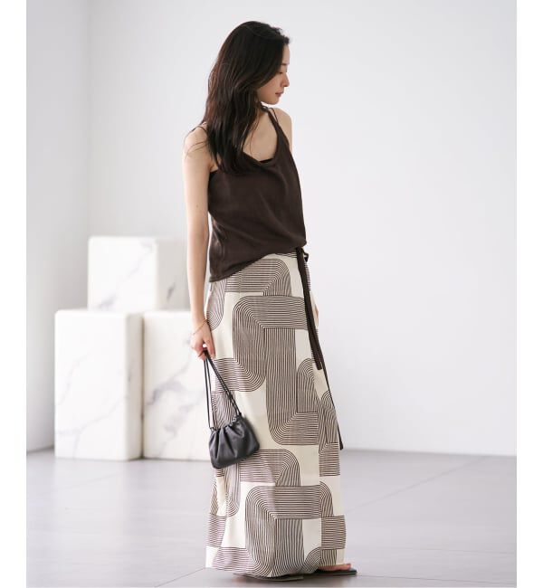 Plage「《予約》Knit キャミソール」|キャミソール|