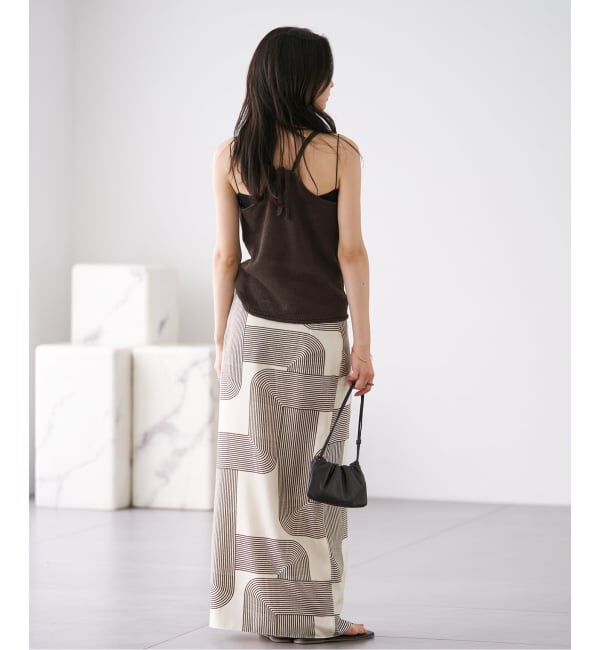 Plage「《予約》Knit キャミソール」|キャミソール|