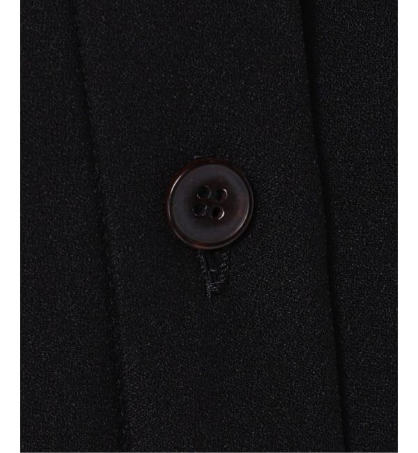 Plage「《予約》Dolman Wrap シャツ」|シャツ・ブラウス|