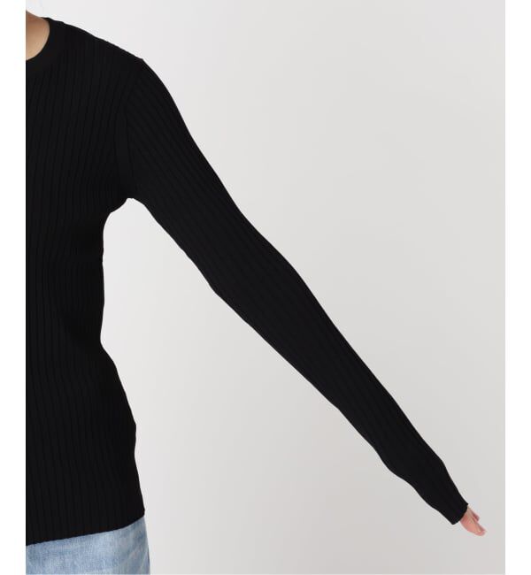 Plage「《予約》primo rib カーディガン」|カーディガン|