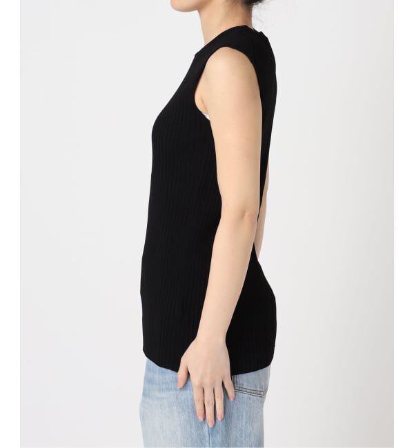 Plage「《予約》primo rib タンクトップ」|タンクトップ|