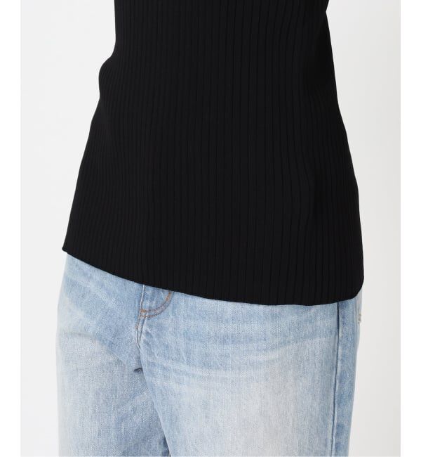 Plage「《予約》primo rib タンクトップ」|タンクトップ|