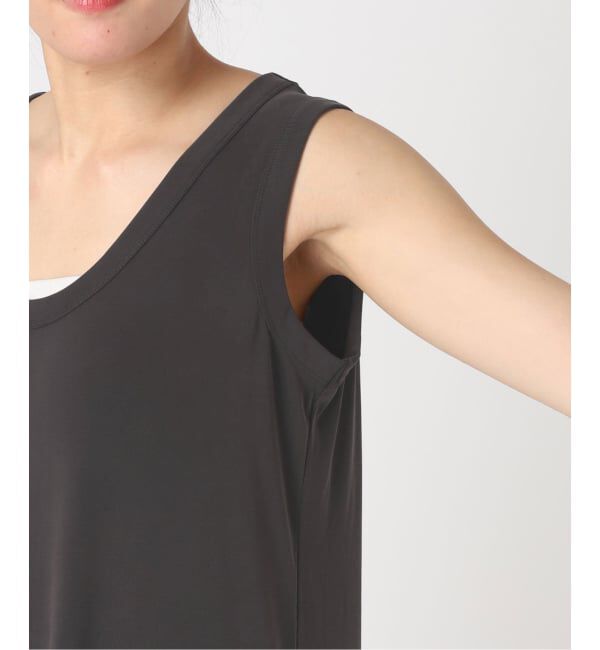 Plage「《予約》sand wash loose ワンピース」|ワンピース|