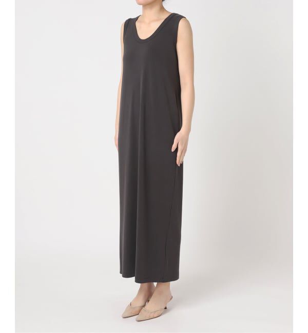 Plage「《予約》sand wash loose ワンピース」|ワンピース|