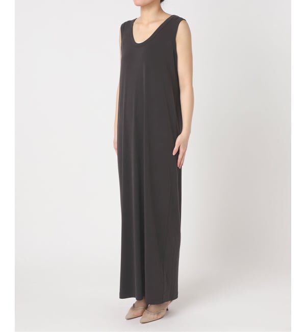 Plage「《予約》sand wash loose ワンピース」|ワンピース|