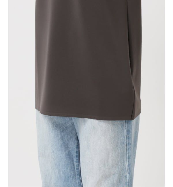 Plage「《予約》Minimal Long タンクトップ」|タンクトップ|