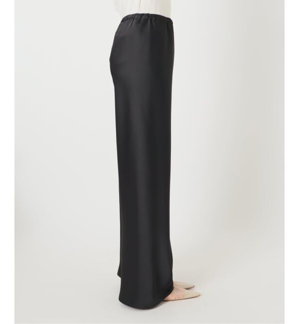 Plage「《予約》Satin Bias Relax パンツ」|その他|