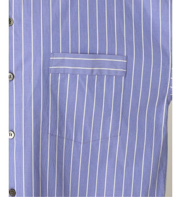 Plage「《予約》Stripe PJ シャツ」|シャツ・ブラウス|