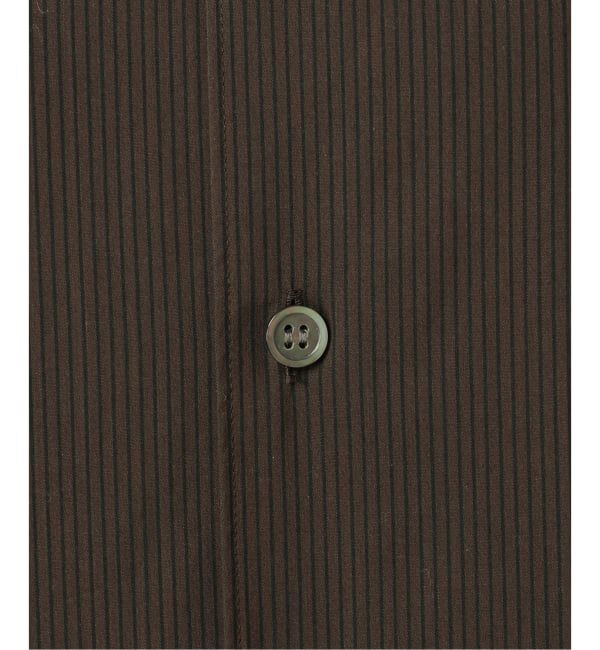 Plage「《予約》Stripe PJ シャツ」|シャツ・ブラウス|